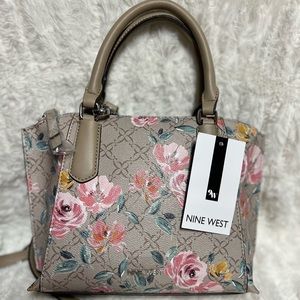 Nine West Floral Purse